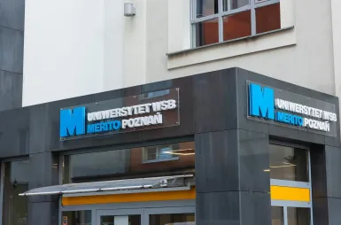 Search results | WSB Merito Poznań University: Poznań budynek BR