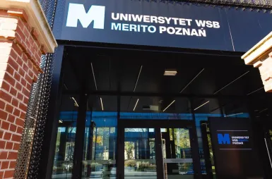 Search results | WSB Merito Poznań University: Poznań budynek RR