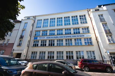 Search results | WSB Merito Poznań University: Poznań budynek CR