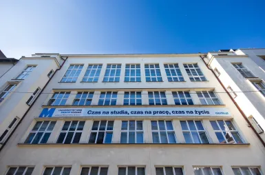 Search results | WSB Merito Poznań University: Poznań budynek CR