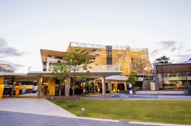 Study in Australia Program | WSB Merito Poznań University: Edith Cowan University in Perth