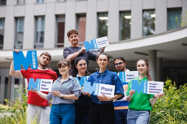 Study in Poland | WSB Merito Poznań University: WSB Merito University