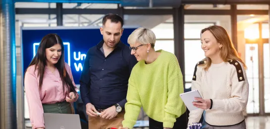 Postgraduate studies | WSB Merito Universities: Merito Szczecin SP