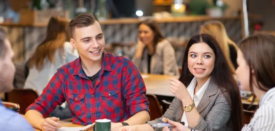Master's degree | WSB Merito Universities: studia magisterskie