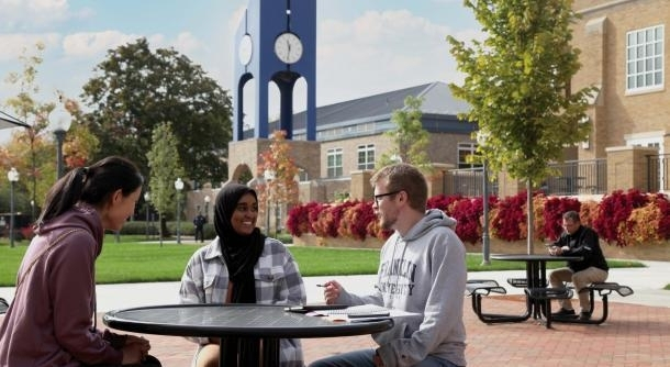 Bachelor's degree | WSB Merito Universities: Franklin University