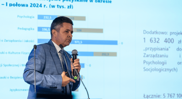 Research Federation Member | WSB Merito Warsaw University: federation_1