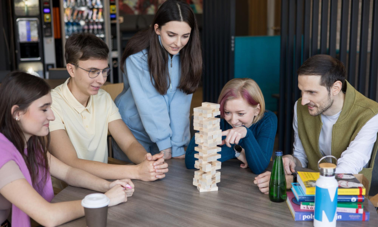 Social impact | WSB Merito Wrocław University: wpływ