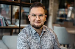 Fizjoterapia | Studia jednolite magisterskie w Gdańsku | Uniwersytet WSB Merito w Gdańsku: dr Jakub Wasilewski