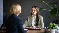 Prawo i zarządzanie | Studia I stopnia w Gdańsku | Uniwersytet WSB Merito w Gdańsku: rozmowa-studenki