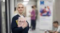 Zarządzanie w ochronie zdrowia | Studia II stopnia w Gdańsku | Uniwersytet WSB Merito w Gdańsku: studentka-ksiazka
