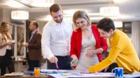 Bezpieczeństwo i higiena pracy z certyfikatem audytora wewnętrznego BHP | Studia podyplomowe w Gdańsku | Uniwersytet WSB Merito w Gdańsku: SP uczestnicy rozmowa uczelnia