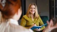 Akademia przywództwa kobiet | Studia podyplomowe w Gdańsku | Uniwersytet WSB Merito w Gdańsku: SP uczestniczka na uczelni