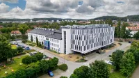 Poznaj nas | Uniwersytet WSB Merito w Gdańsku: Budynek Uniwersytetu WSB Merito Gdańsk we Wrzeszczu