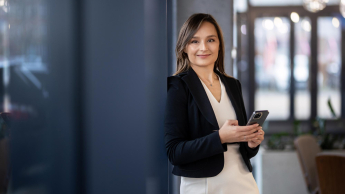 MBA Leadership ścieżka anglojęzyczna | Studia MBA w Gdańsku | Uniwersytet WSB Merito w Gdańsku: Marta Kaminska- Olszak MBA Gdansk 2025
