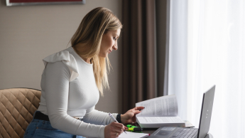 Zintegrowany system informatyczny – SAP ERP | Studia podyplomowe w Gdańsku | Uniwersytet WSB Merito w Gdańsku: SP uczestniczka na uczelni