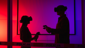 Information Technology | Studia I stopnia w Gdańsku | Uniwersytet WSB Merito w Gdańsku: Studenci w googlach vr