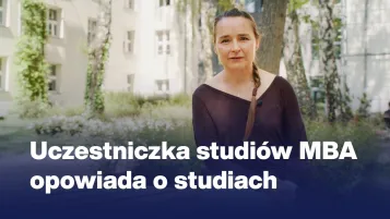 MBA Leadership ścieżka anglojęzyczna | Studia MBA w Gdańsku | Uniwersytet WSB Merito w Gdańsku: miniaturka gdansk