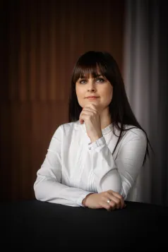 MBA General ścieżka polskojęzyczna | Studia MBA w Gdańsku | Uniwersytet WSB Merito w Gdańsku: Anna Krauza MBA Gdansk 2024 