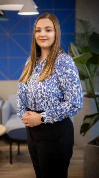 Big Data. Inżynieria danych w AI | Studia podyplomowe w Gdańsku | Uniwersytet WSB Merito w Gdańsku: Julia Czarniak
