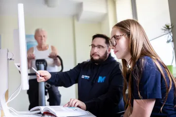Centrum Szkoleń Medycznych | Uniwersytet WSB Merito w Gdańsku: Michał Sokół Dyrektor Centrum Rehabilitacji Leczniczej Copernicus Podmiot Leczniczy Sp. z o.o.