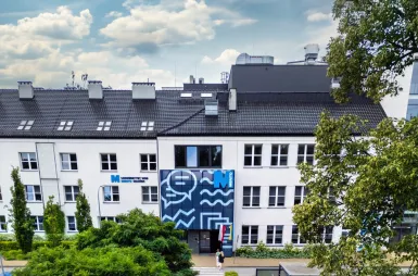 ABC Studenta | Uniwersytet WSB Merito w Gdańsku: budynek grunwaldzka