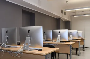 Nasz kampus | Uniwersytet WSB Merito w Gdańsku: laboratoria