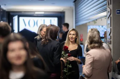 Uroczystość wręczenia dyplomów absolwentom 2025 za nami! | Aktualności | Uniwersytet WSB Merito w Gdańsku: zdj