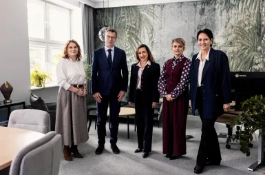 Spotkanie kultur i pomysłów – wizyta Ambasador Gwatemali na naszym uniwersytecie | Aktualności | Uniwersytet WSB Merito w Gdańsku: wizyta Ambasador Gwatemali
