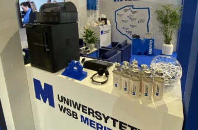 Uniwersytety WSB Merito na Impact26 | Aktualności | Uniwersytet WSB Merito w Gdańsku: Impact 2026