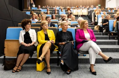 Dzień Kuratora Sądowego na naszym uniwersytecie | Aktualności | Uniwersytet WSB Merito w Gdańsku: Dzień Kuratora Sądowego 