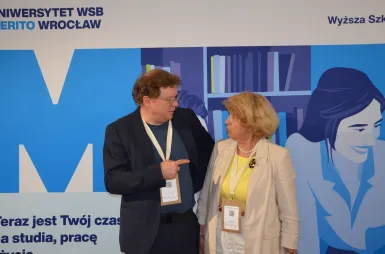 Leader 2050 - międzynarodowy dialog o przyszości | Aktualności | Uniwersytet WSB Merito w Gdańsku: Leader 2050