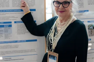 Leader 2050 - międzynarodowy dialog o przyszości | Aktualności | Uniwersytet WSB Merito w Gdańsku: Leader 2050