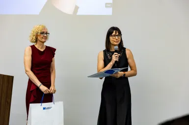 Uroczyste zakończenie studiów podyplomowych 2025/2026 za nami! | Aktualności | Uniwersytet WSB Merito w Gdańsku: Zdjęcie