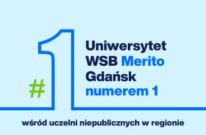 Aktualności | Uniwersytet WSB Merito w Gdańsku: wyniki MNiSW 2025