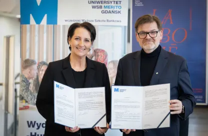 Aktualności | Uniwersytet WSB Merito w Gdańsku: porozumienie
