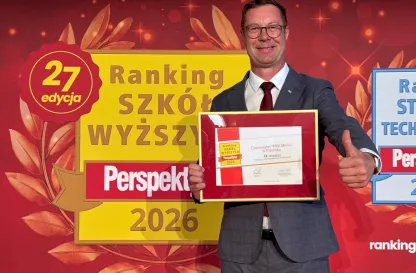 Aktualności | Uniwersytet WSB Merito w Gdańsku: perspektywy 2026 rektor