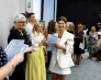 Poznaj nas | Uniwersytet WSB Merito w Gdańsku: Absolwenci studiów podyplomowych odbierają dyplomy