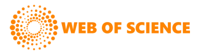 Biblioteka | Uniwersytet WSB Merito w Gdańsku: Logotyp Web of Science
