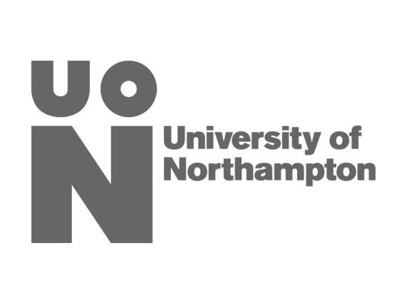 International Business - BA Business and Management Top-Up with University of Northampton | Studia I stopnia w Gdańsku | Uniwersytet WSB Merito w Gdańsku: Northampton male logotyp