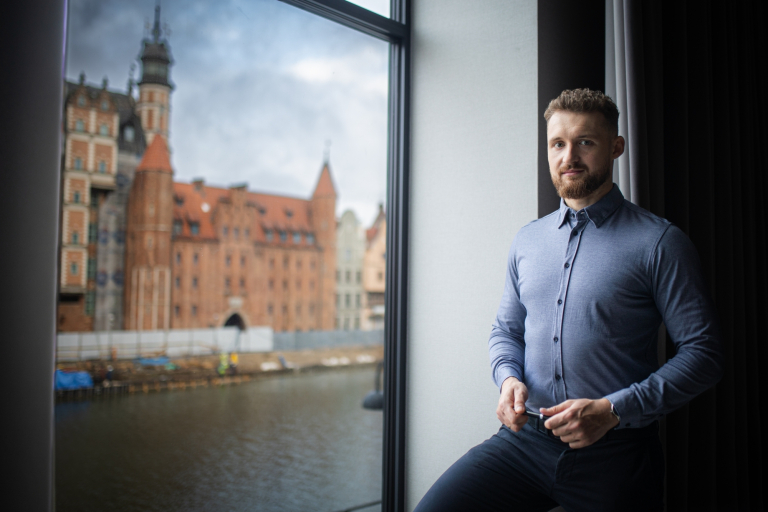 Studia MBA w Gdańsku | Uniwersytet WSB Merito w Gdańsku: Piotr Szczepański 