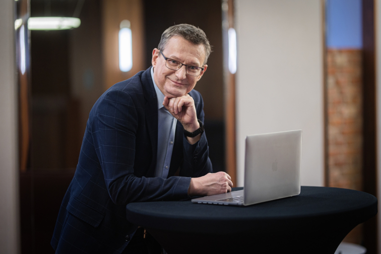 MBA General ścieżka polskojęzyczna | Studia MBA w Gdańsku | Uniwersytet WSB Merito w Gdańsku: Grzegorz Cysewska 2024 Gdansk
