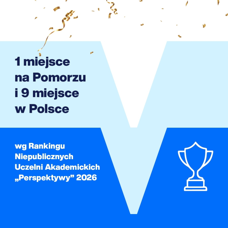 Rankingi i akredytacje | Uniwersytet WSB Merito w Gdańsku: perspektywy-2026