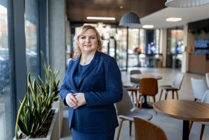 Władze uniwersytetu | Uniwersytet WSB Merito w Gdańsku: monika wyrzykowska 