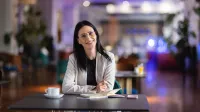 Studia menedżerskie | Studia podyplomowe w Gdyni | Uniwersytet WSB Merito Gdynia: Słuchaczka studiów podyplomowych 