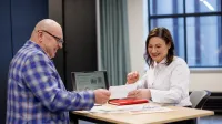 UX Design - projektowanie i rozwijanie produktów cyfrowych wspomagane AI | Studia podyplomowe w Gdyni | Uniwersytet WSB Merito Gdynia: Słuchacze SP 