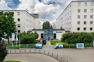 ABC studenta | Uniwersytet WSB Merito Gdynia: Budynek UWSB Merito w Gdyni 