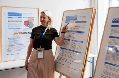 Leader 2050 - międzynarodowy dialog o przyszości | Aktualności | Uniwersytet WSB Merito Gdynia: Leader 2050
