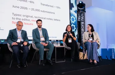 Leader 2050 - międzynarodowy dialog o przyszości | Aktualności | Uniwersytet WSB Merito Gdynia: Leader 2050