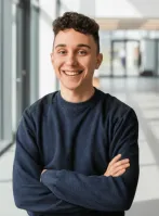 Samorząd studencki | Uniwersytet WSB Merito Gdynia: Grzegorz Koczela