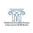 Organizacje i koła naukowe | Uniwersytet WSB Merito Gdynia: Logo Studencka Poradnia Prawna